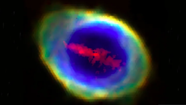 Ғарышта табылған құпия «темір жолақ» Жердің болашағына ишара беруі мүмкін