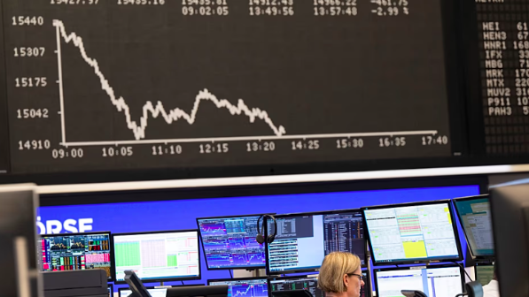 Еуропа нарықтары төмендеді: Трамптың Гренландияға байланысты тарифтік қоқан-лоқысы