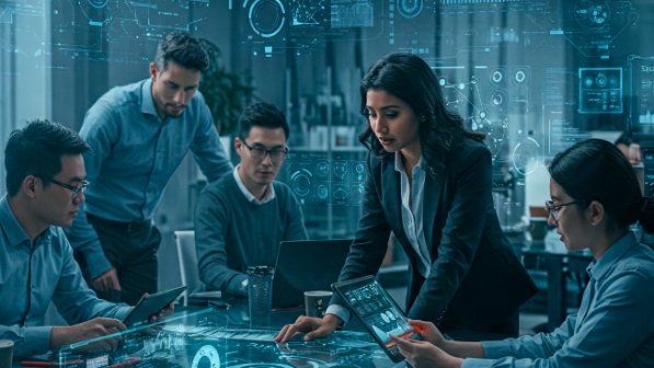 Млрд-таған долларлық AI стартаптарының негізін қалаушылар жасарып барады — жаңа зерттеу