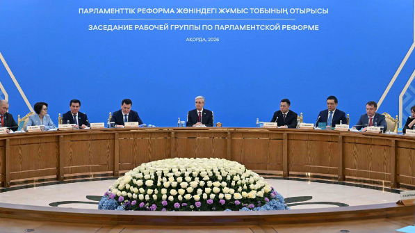 Қасым-Жомарт Тоқаев: парламенттік реформа мазмұны жағынан жаңа Конституциямен тең