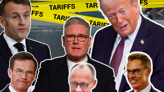 Трамп пен Еуропа арасындағы шиеленіс қалай күшейіп жатыр?