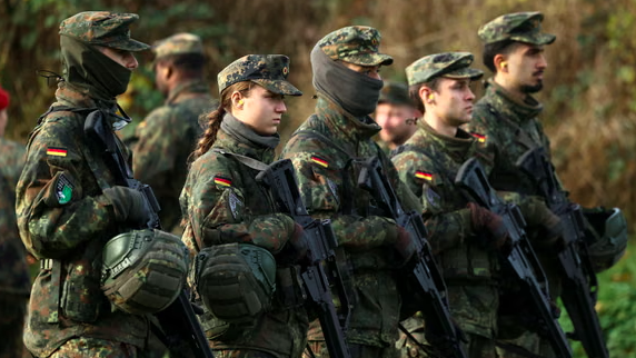 Германия неге «Еуропадағы ең қуатты құрлық армиясын» құруға ұмтылып отыр?