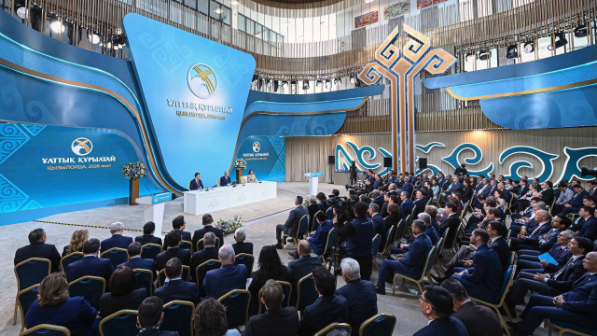  Цифрландыру және жасанды интеллект жылын сән қуып, ұрандату үшін жариялаған жоқпыз – Тоқаев