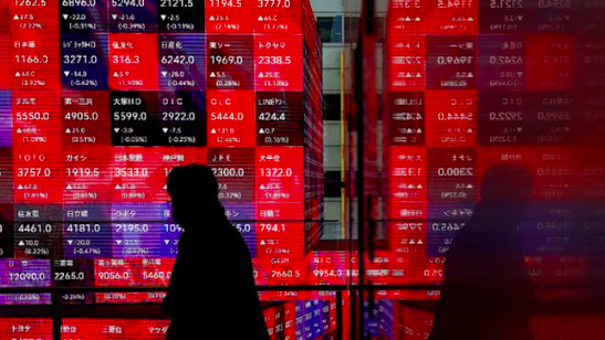 Геосаяси қауіп Азия нарықтарын төмендетті