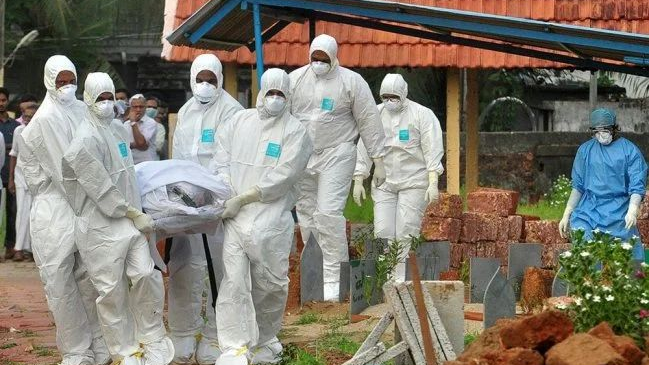 Үндістанда өлім қаупі жоғары Нипах вирусының өршуі тіркелді