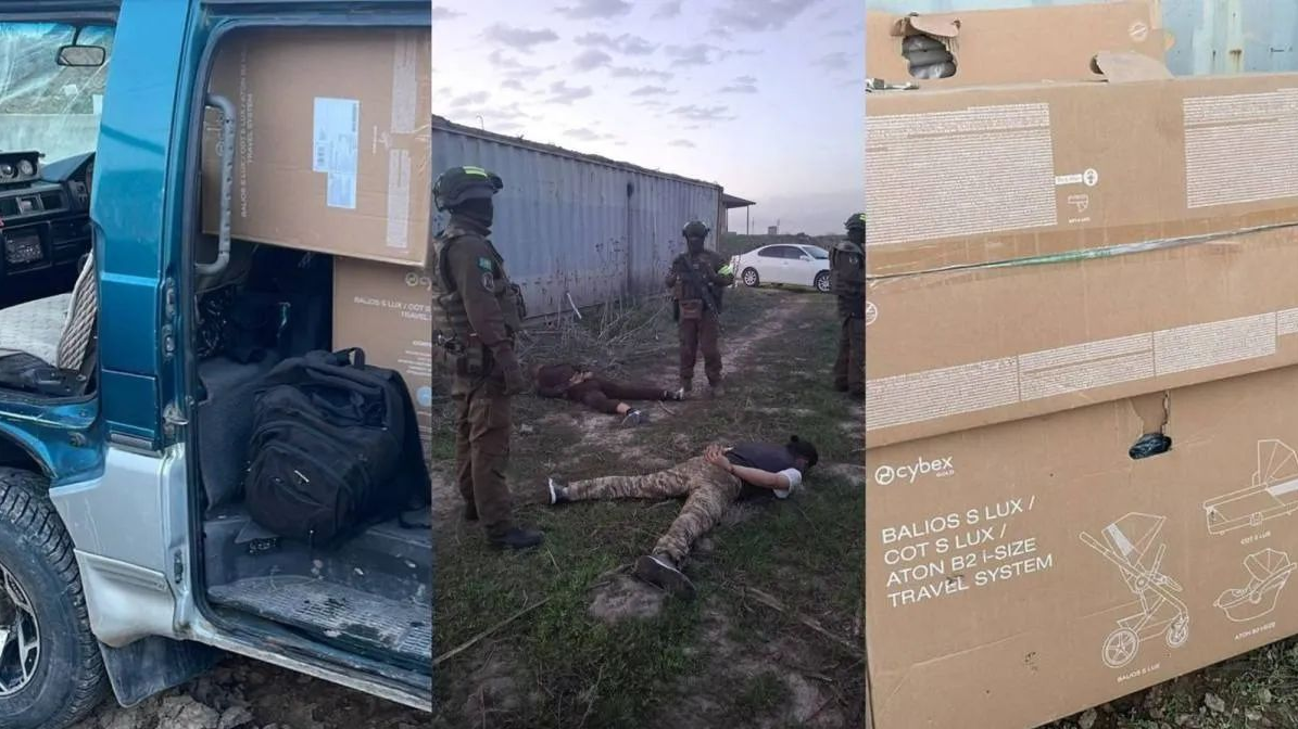 212 млн теңгелік ұрлық: Қытай–Еуропа теміржолында қылмыстық топ сотталды