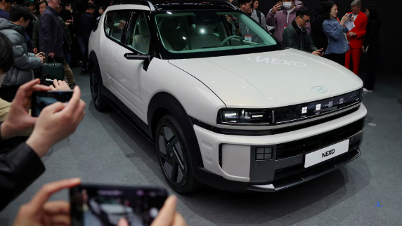 Трамптың мәлімдемесінен кейін Hyundai акциялары құлдырады