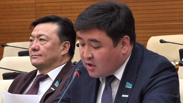 Нартай Сәрсенғалиев: «Жаңа Конституция қазақ тілінде түсінікті, нақты жазылған жаңа құжатқа айналды»