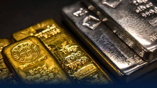 Алтын мен күміс бағасы күрт құлдыраудан кейін қайта өсті