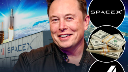 Илон Масктың империясы: SpaceX пен xAI  1,25 трлн долларлық мегакелісіммен бірікті