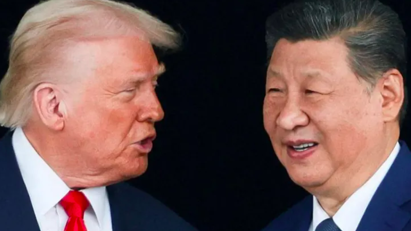 Си Цзиньпин Трампқа Тайваньға қару бергенде абай болуға шақырды