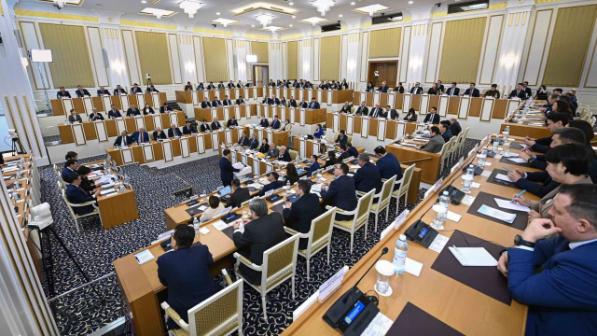 Izvestnyı ıýrıst podderjal predlojenıe vynestı proekt novoı Konstıtýsıı na vsenarodnyı referendým