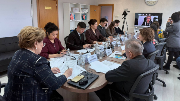 Grajdanskıı Aláns Kazahstana podderjal konstıtýsıonnýıý reformý