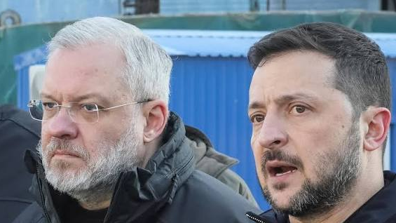 Украинадағы жемқорлық дауы: экс-министр елден шығып кетуге әрекет жасағанда ұсталды