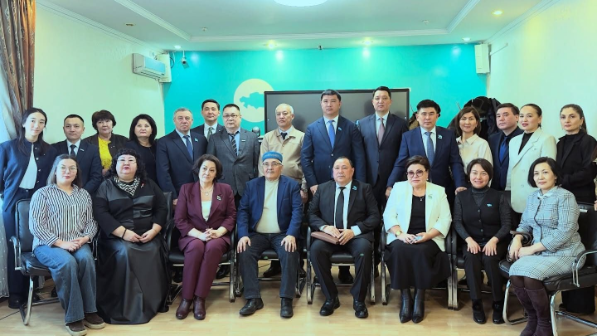 Ұлытау облысындағы Конституциялық коалицияға сын айтылды