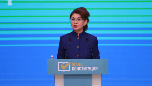 Қонаевта жаңа Конституция жобасы мен негізгі институционалдық өзгерістер талқыланды