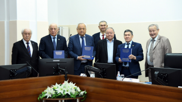 КОНСТИТУЦИЯЛЫҚ САБАҚТАСТЫҚ МҰРАСЫ