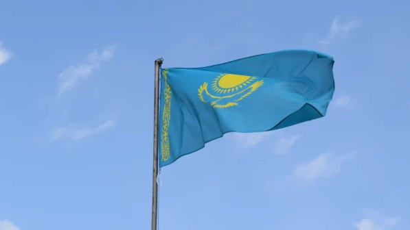 Көк туды желбіреткендер ел тағдырын да қолдайды