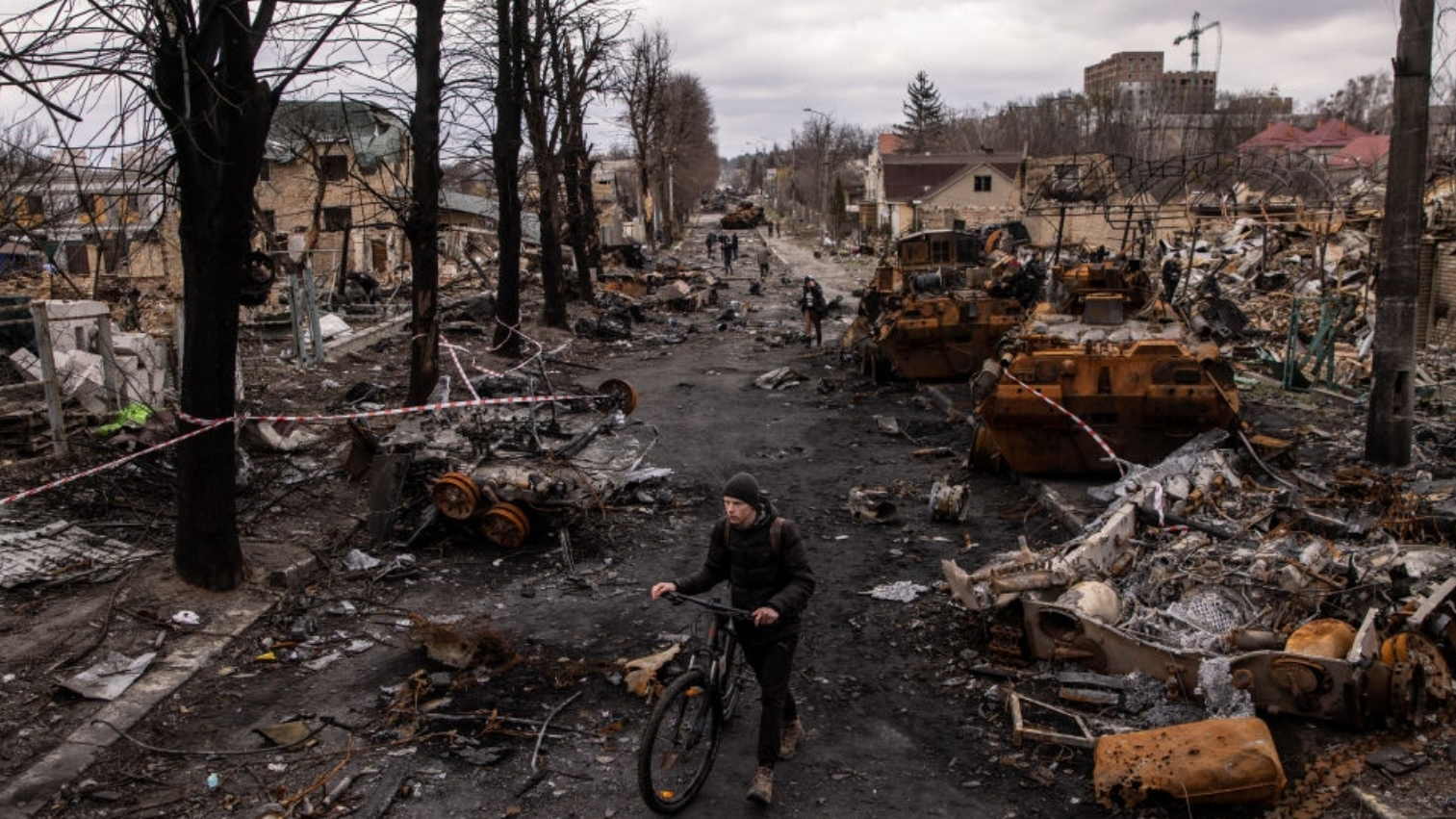 Ресей–Украина соғысы: 1463-күннің негізгі оқиғалары