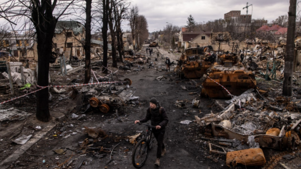 رەسەي–ۋكراينا سوعىسى: 1463-كۇننىڭ نەگىزگى وقيعالارى