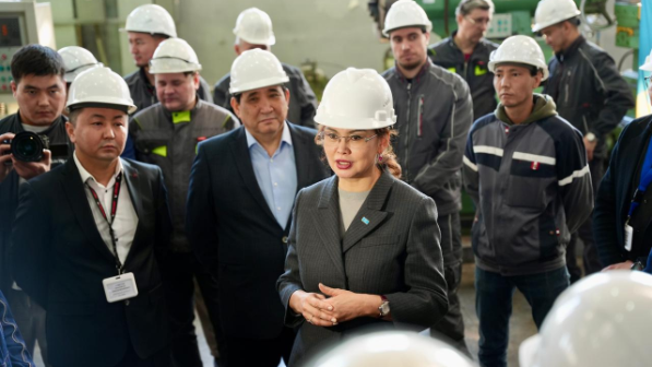 Аида Балаева: Еңбек адамына деген құрмет ұран деңгейінде қалып қоймай, құқықтық қағидаттармен қамтамасыз етілген нақты нормаға айналуы тиіс  