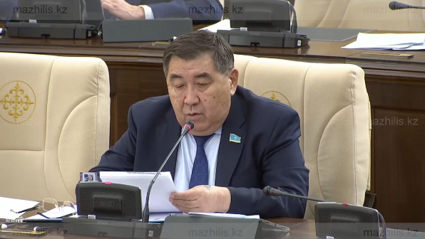 Ермұрат Бапи – Жаңа Конституция жөнінде