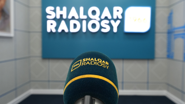 «شالقار» راديوسىنا 60 جىل: قازاقتىڭ تۇڭعىش راديوديكتورى مينا سەيىتوۆا راديوستۋدياسى اشىلدى