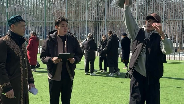 Наурызнама онкүндігі аясында Алматыда ұлттық спорт түрлерінен фестиваль өтті