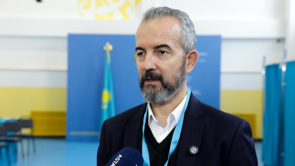 Албанияның Мемлекеттік сайлау комиссары:Қазақстандағы референдум ашық және заңбұзушылықсыз өтуде
