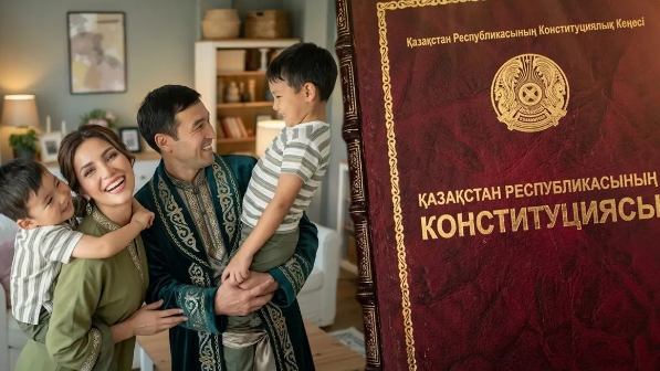 Конституцияның қорғауындағы отбасы: негізгі заңда қандай нормалар бекітуді ұсынады