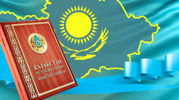 "Заң және тәртіп" қағидаты – маңызды конституциялық құндылық –  сарапшы