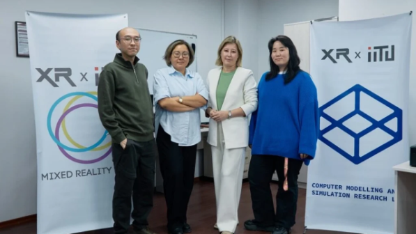 Qazaqstandyq ǵalymdar elimizde ımmersıvti tehnologıalardyń qalaı damıtynyn aıtyp berdi