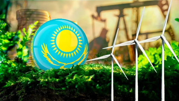 Astanada "RES 2026 EXPO" Halyqaralyq jasyl tehnologıalar kórmesi ótedi