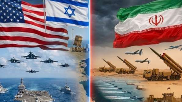 Irandaǵy soǵys: AQSH pen Izraıl shabýyldarynyń 20-kúni