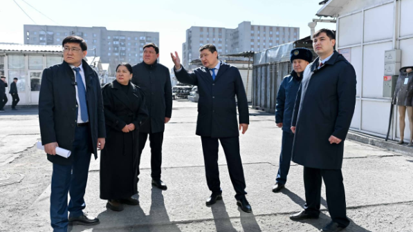 بەرىك ءۋالي: بيزنەس يەلەرى تابىستارىنىڭ ءبىر بولىگىن اباتتاندىرۋعا جۇمساۋى ءتيىس