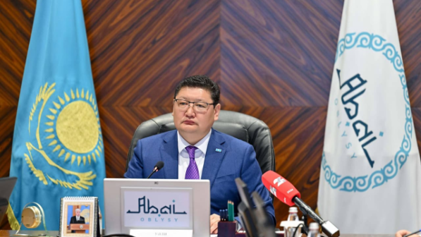 بەرىك ءۋالي: جەرگىلىكتى اتقارۋشى ورگاندار عىلىمدى دامىتۋعا قاجەتتى جاعداي جاساۋعا مىندەتتى