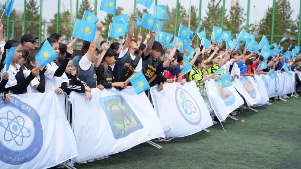 600 دوپ، كۇش شوۋى جانە بولاشاق چەمپيوندار: قونايەۆتا تاريحي دودا باستالدى