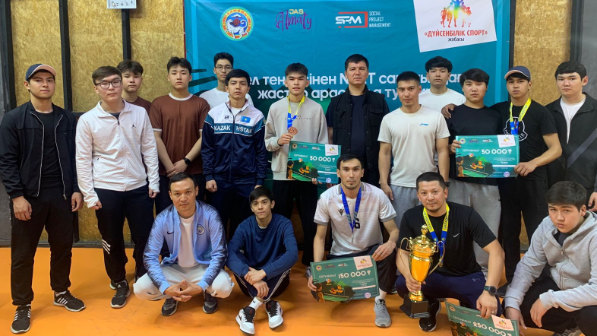 Үздік теннисшілер анықталды