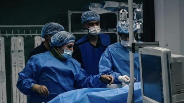 مامانداندىرىلعان كارديولوگيالىق كومەكتتىڭ شەكسىز جەتىستىگى: ەڭبەكشىقازاق كواا العاشقى ستەنتتەۋ وپەراسيالارى ءساتتى وتكىزىلدى