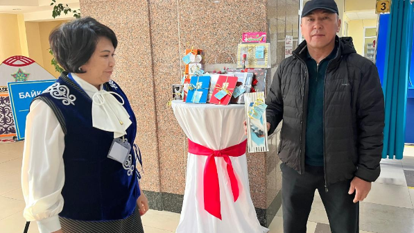 جاڭا كونستيتۋسيانى قابىلداۋ جونىندەگى رەسپۋبليكالىق رەفەرەندۋمدا داۋىس بەرۋ باستالدى