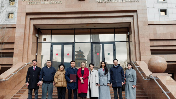 Партия «Әділет» озвучила свои амбиции   