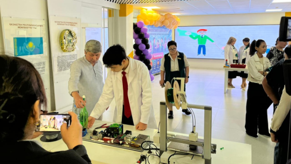 Болашақтың төрт қыры: Алматыдағы жаңа білім беру философиясы қалай жұмыс істейді?