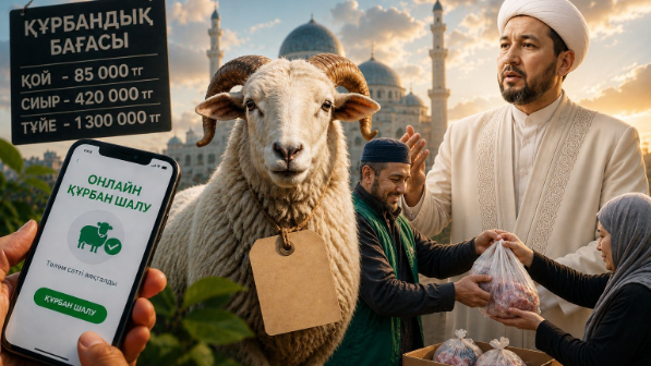 قۇربان ايت كەزىندە نەنى ەسكەرۋ قاجەت؟ – قمدب جاۋابى