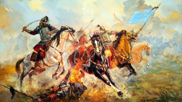 كەسكىندەمە شەبەرى ومارحان قۇماردىڭ «ۇلى رۋح» اتتى جەكە كورمەسىنىڭ تۇساۋكەسەر ءراسىمى وتكىزىلەدى