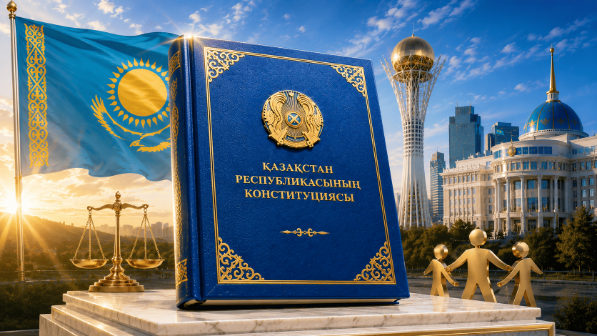 Заявление Народной партии Казахстана в связи со вступлением в силу новой Конституции Республики Казахстан