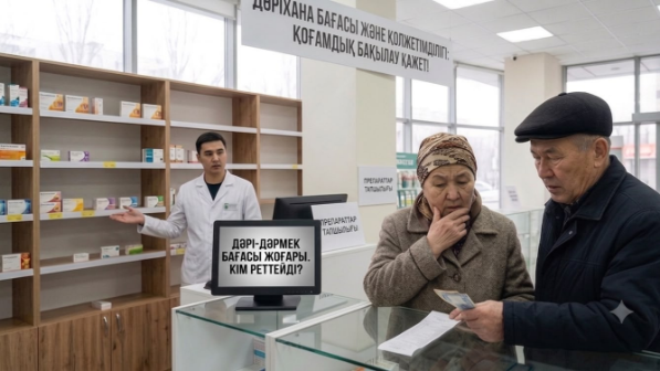 Науқастардың есебінен бизнесін дөңгелетіп отырғандарға бақылау қажет!