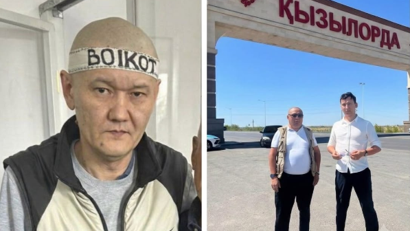 Абзал Достияр: Думан Мұхаметкәрімді Алматы түрмесіне ауыстыруы мүмкін