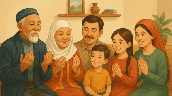 وتباسىلىق قۇندىلىقتاردى ساقتاۋ ەلىمىزدىڭ العا جىلجۋىنا كومەكتەسەدى
