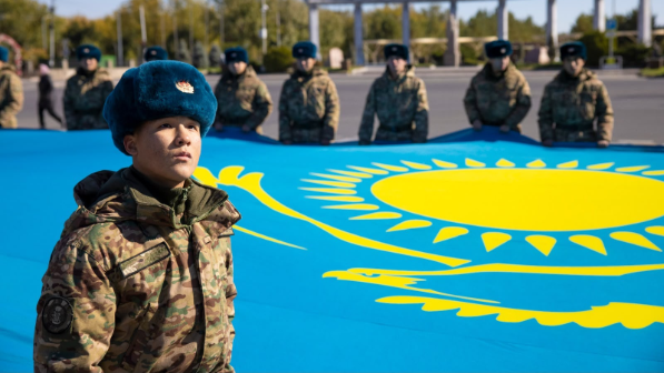 Алматы облысында Республика күні кең көлемде атап өтілді